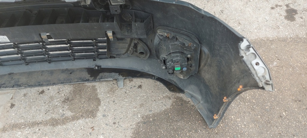 фото №8, Бампер перед kompletny citroen c-elysee ktpd