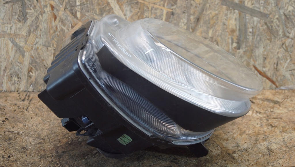 фото №7, Лампа правый перед nissan juke f15 lift линза 26010bv80a