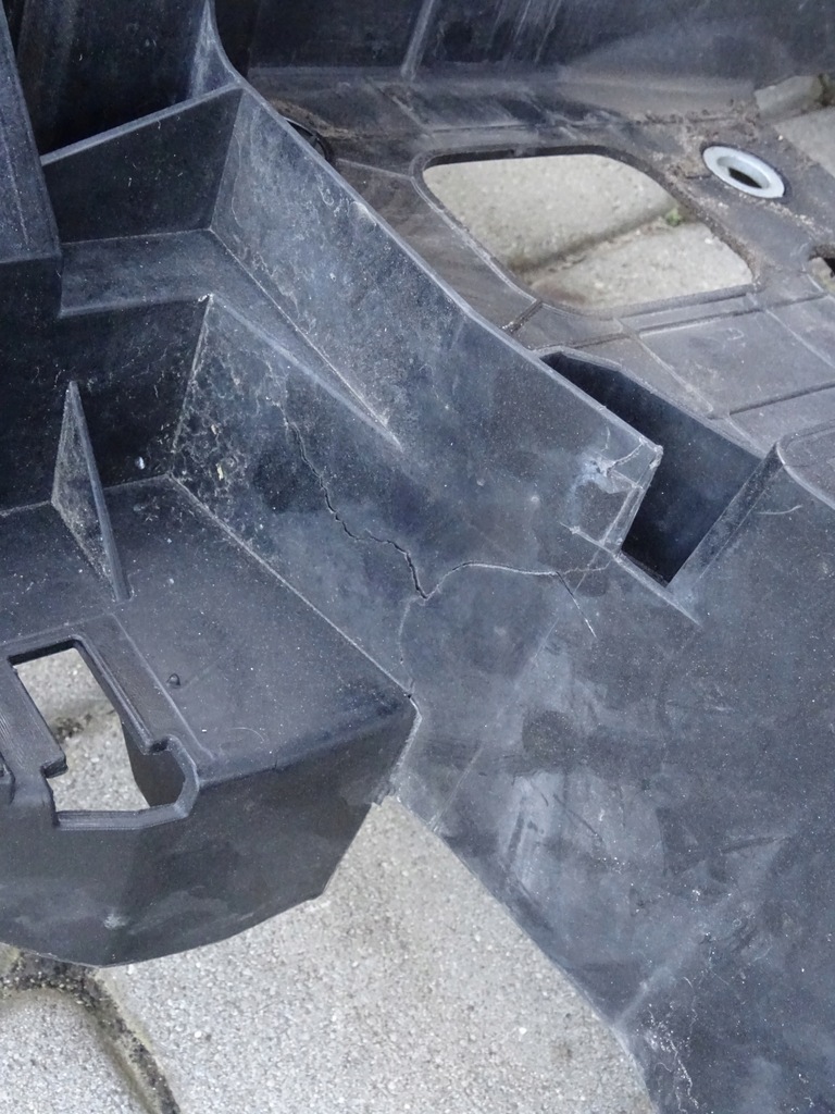 фото №3, Mini cooper coutryman s r60 pas передний