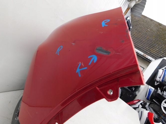 фото №11, Renault captur lift 17- бампер передний перед