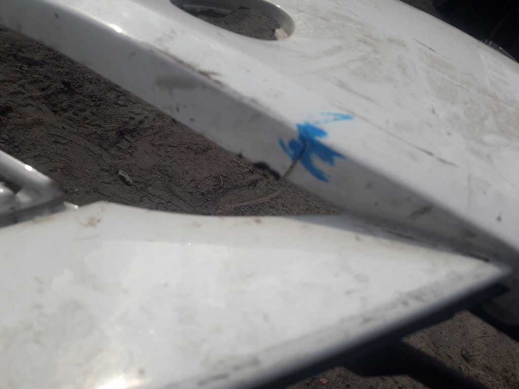 фото №6, Бампер перед передній renault megane iv