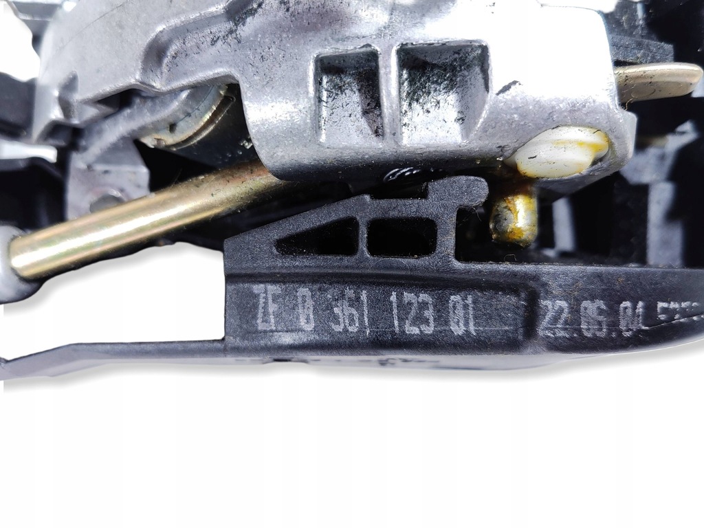 фото №7, Домкрат выборщик переключения передач bmw x3 e83 036112301