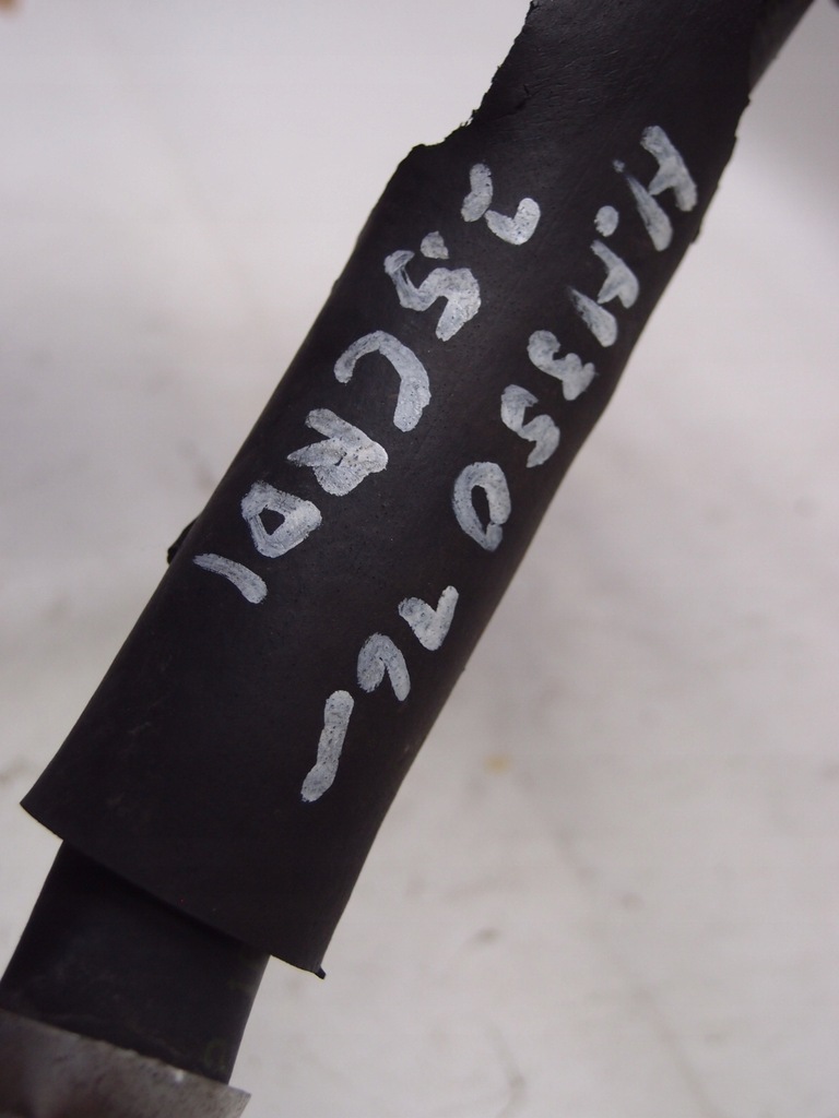 фото №7, Шланг трубка кондиционера hyundai h350 2.5 crdi