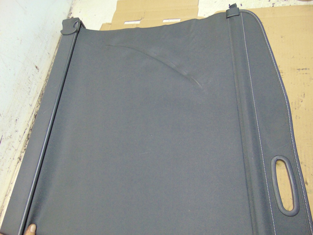 фото №9, Шторка багажника hyundai i30 i 2007r- kombi europa