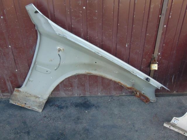 фото №8, Крыло левый перед hyundai terracan lift yk