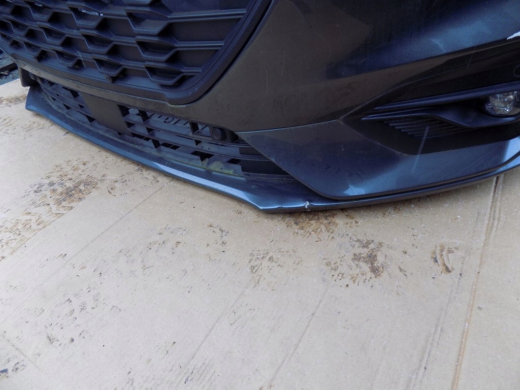 фото №5, Dw focus st-line mk4 бампер капот лампи крила