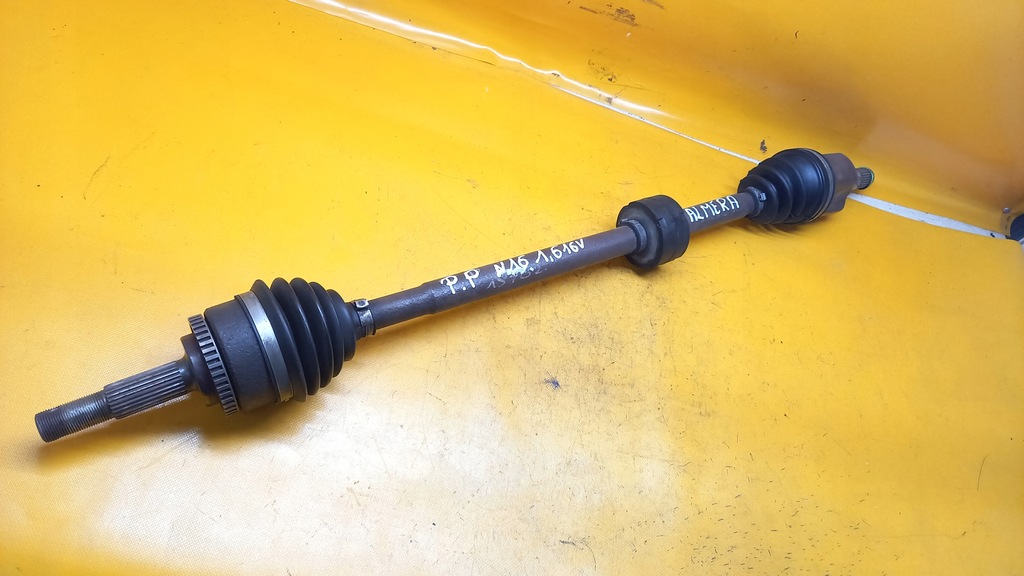 фото №8, Приводной вал правая длинная almera n16 1,6b 16v 00-06r