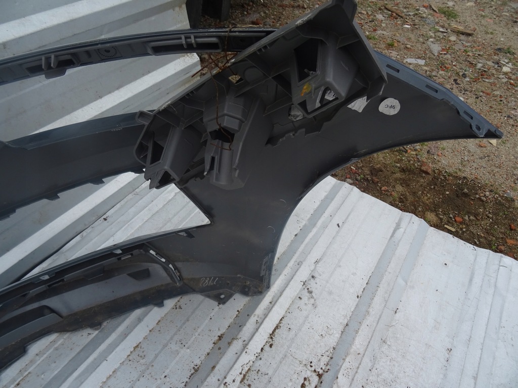 фото №8, Бампер перед skoda kamiq 658 19-22 оригинал