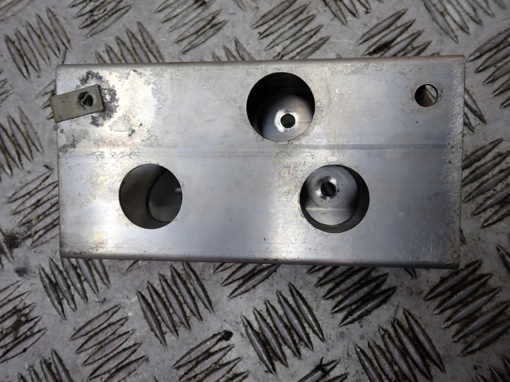 фото №6, Підсилювач балка захист задні заднього колеса chevrolet corvette c8 2020-