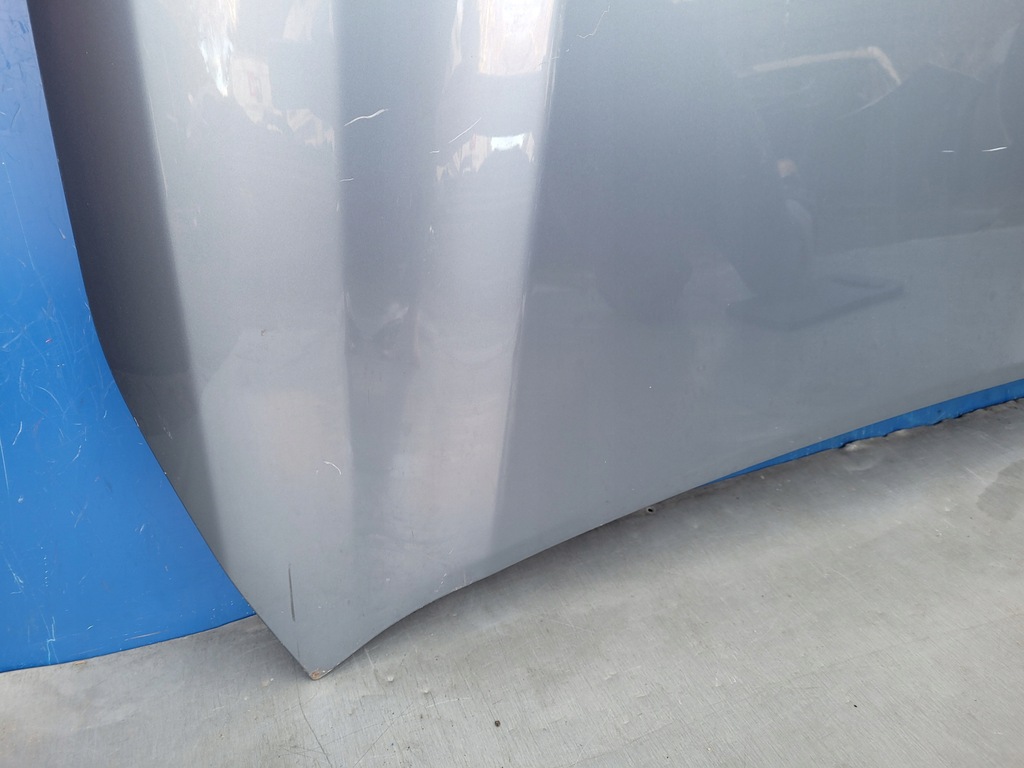 фото №8, Toyota highlander 2019- 19- капот кришка двигуна