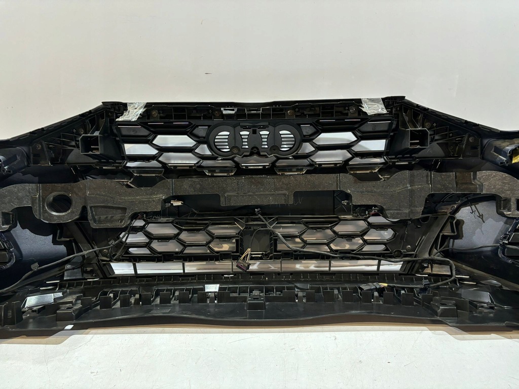 фото №9, Audi a3 8y s-line бампер передній - 15964