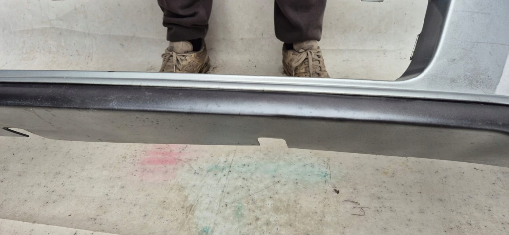 фото №8, Volvo v50 lift r-design 07-12 бампер перед передний 30744976