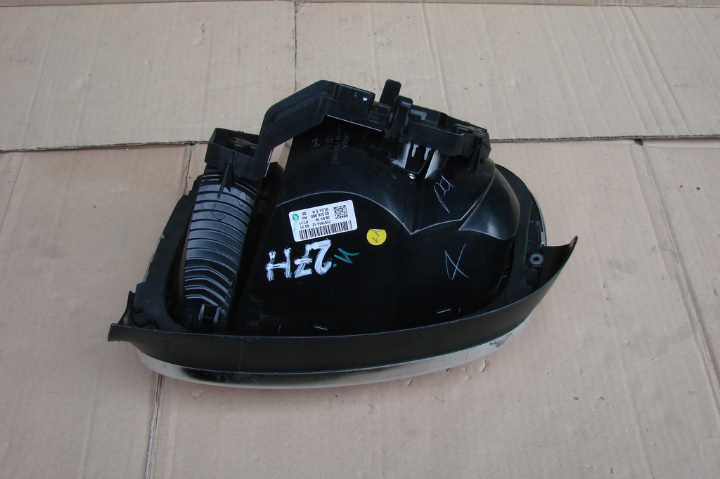 фото №12, Лампа задня права кутова mini f55 f56 f57 led eu