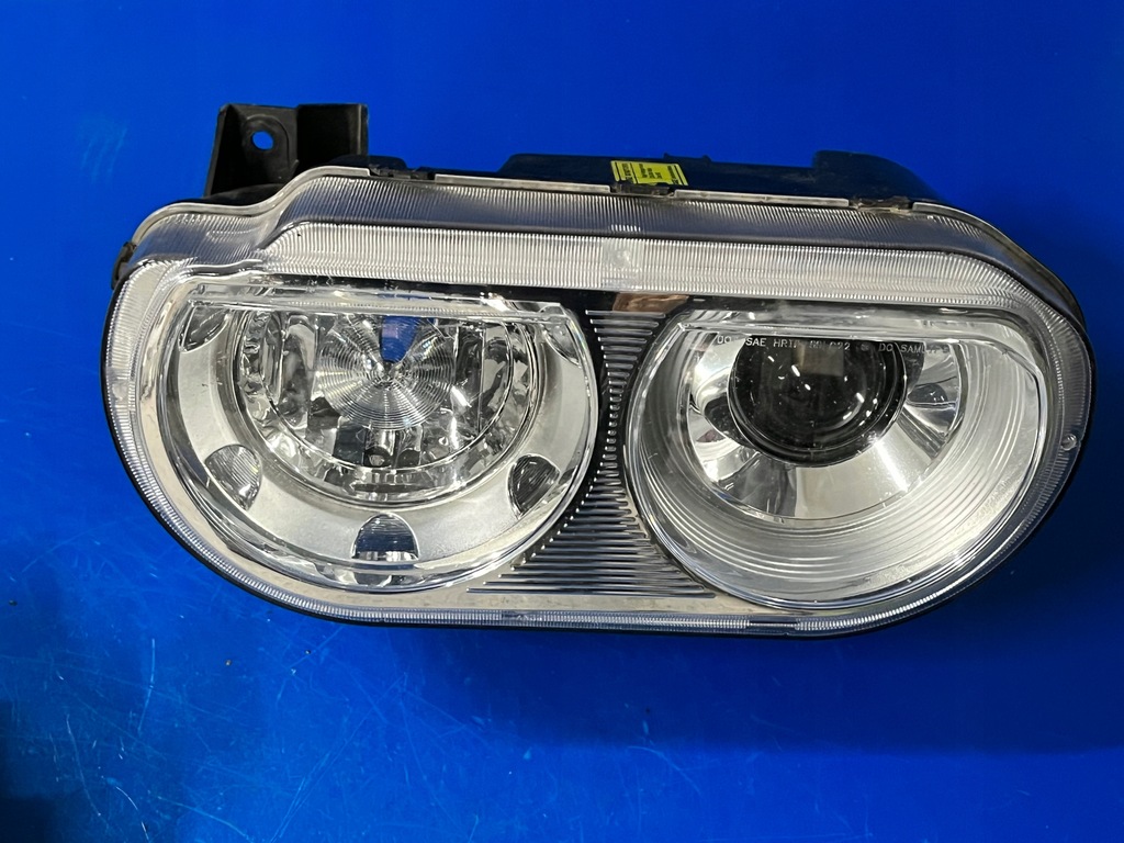 фото №10, Лампи bi ксенон dodge challenger повний bdb