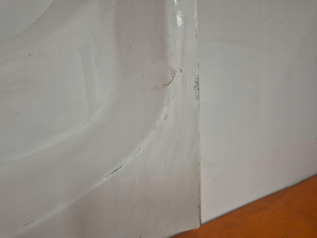 фото №7, Scania r 17- корпус порог левая подножка góra 2418447