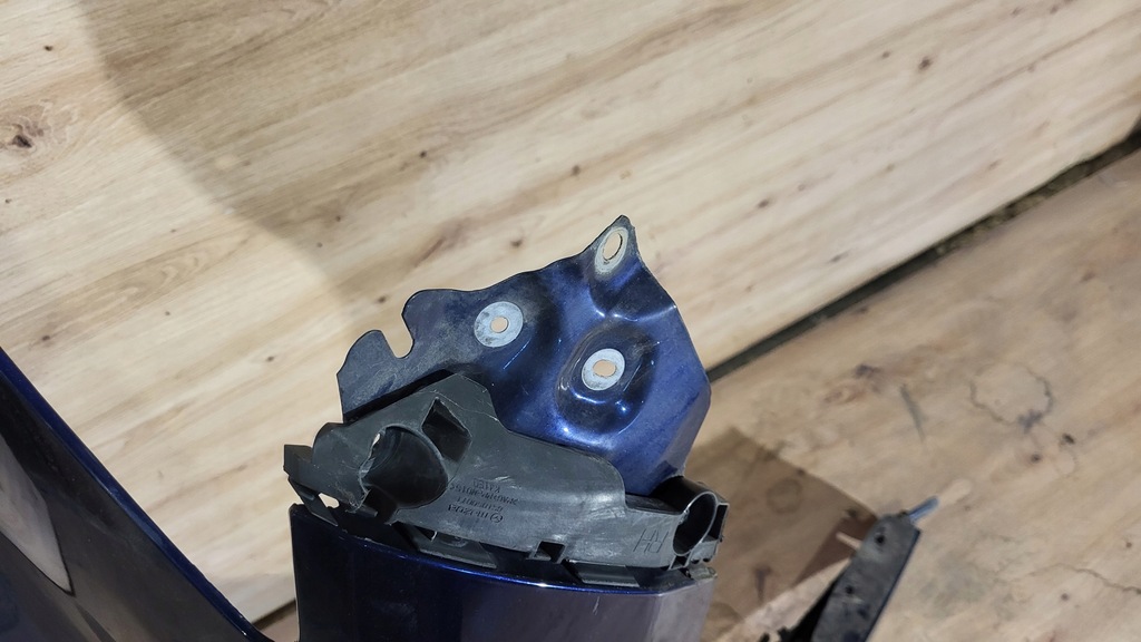 фото №9, Крыло правый перед mazda 6 gh 08-13 35j