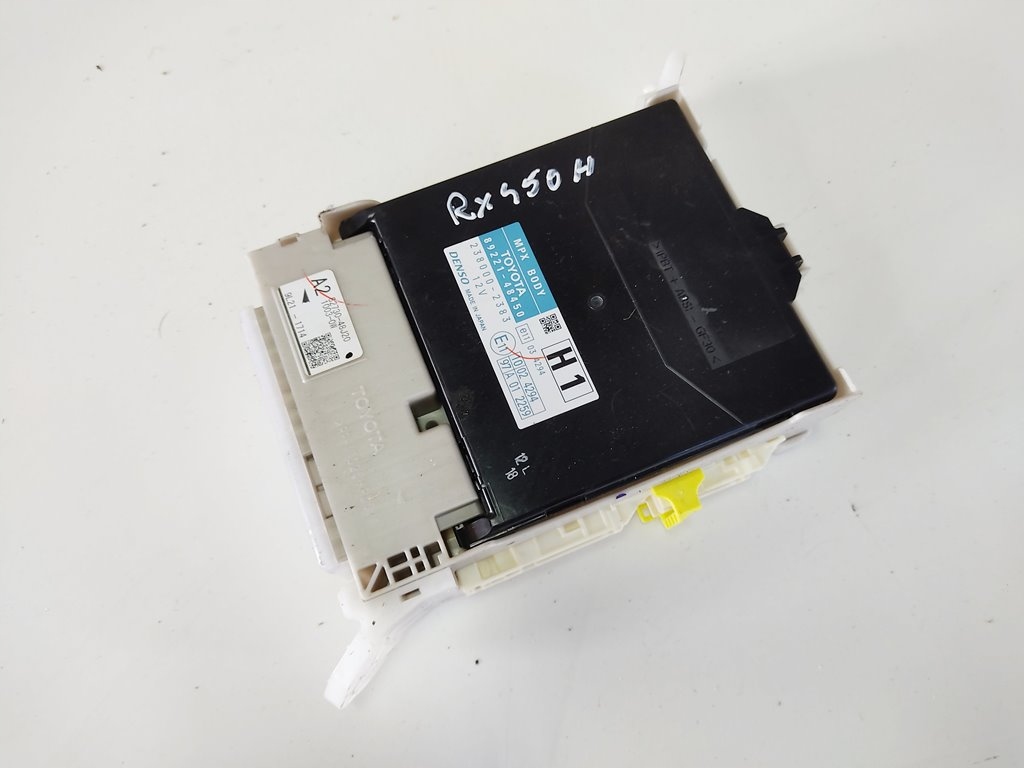 фото №1, Lexus rx 450h iii 09-15 модуль блок керування