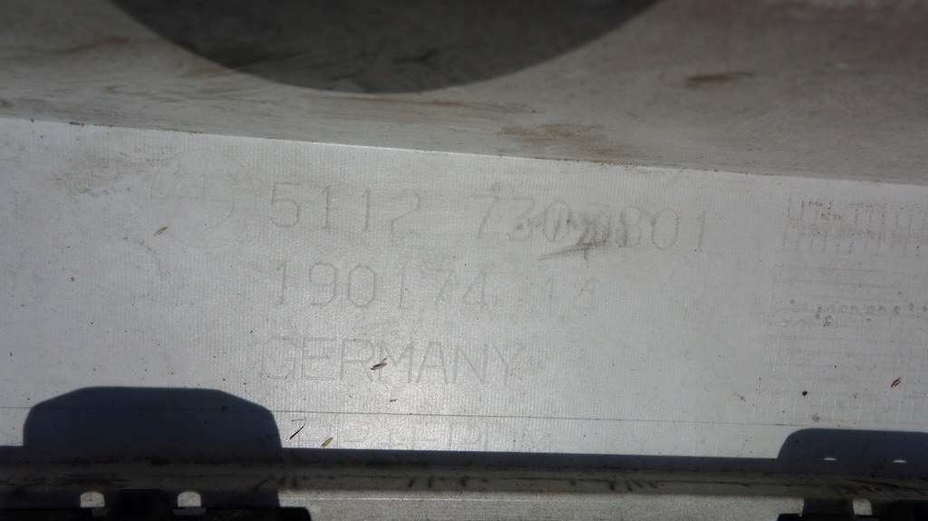 фото №14, Bmw x1 e84 lift бампер задня задній