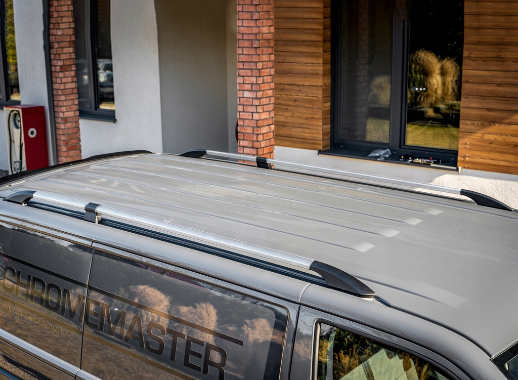 фото №14, Рейлінги дахові fiat doblo l2 довгий 2010-2021