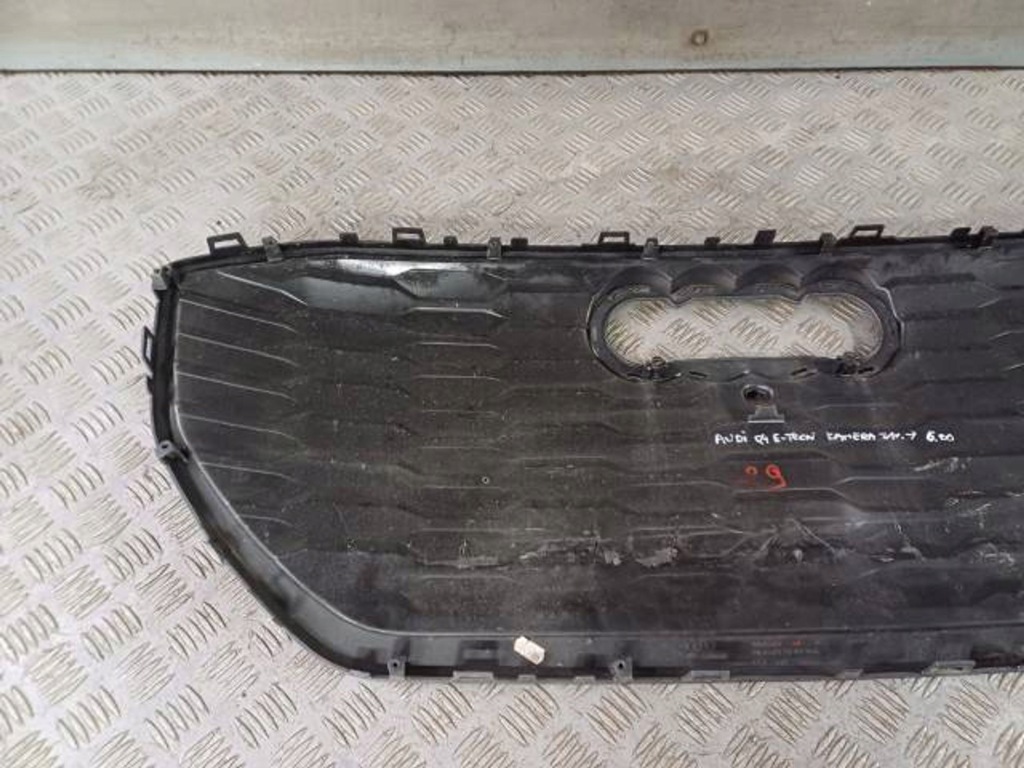 фото №9, M29 audi q4 e tron решётка радиатора решётка радиатора бампера перед 89a853653