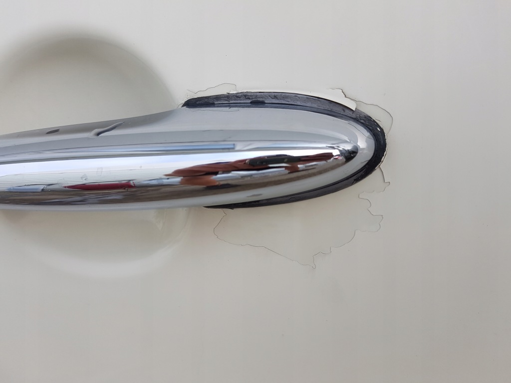 фото №2, Mini clubman 07-11r r55 дверь левая 850