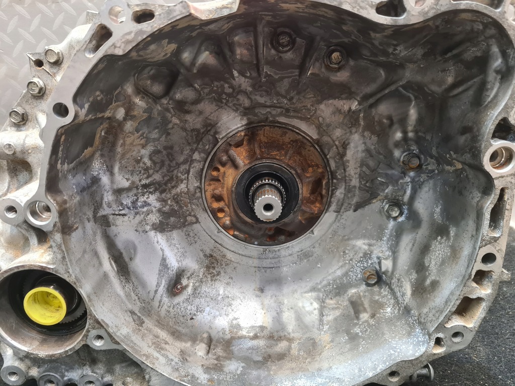 фото №9, Коробка передач передач автоматическая коробка передач tg-81sc p1285221 volvo s90 v90 2.0 turbo