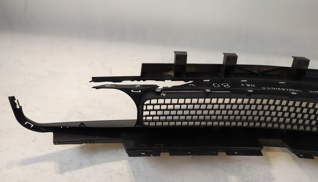 фото №4, Решётка радиатора решётка радиатора dodge challenger 2008r