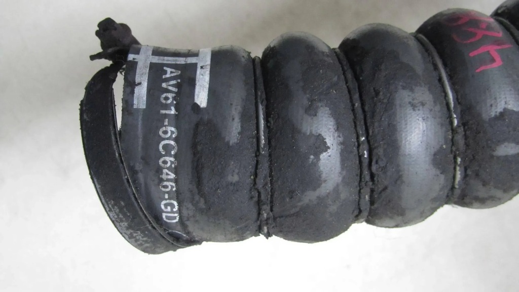 фото №5, Ford grand c-max mk2 1.6 труба шланг інтеркулер 13-