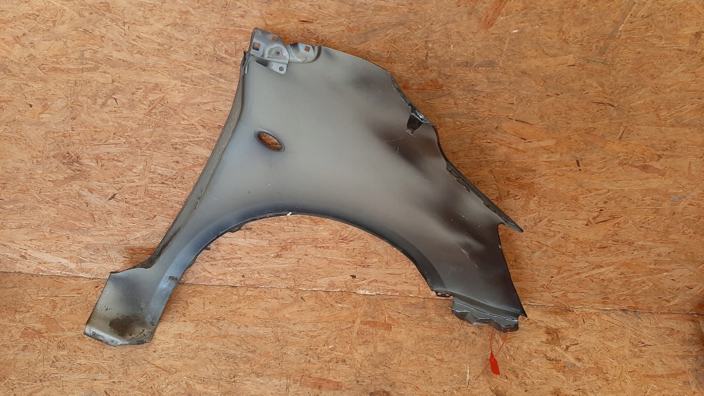 Suzuki splash 2008- крыло  левое  перед zdrowy Цена