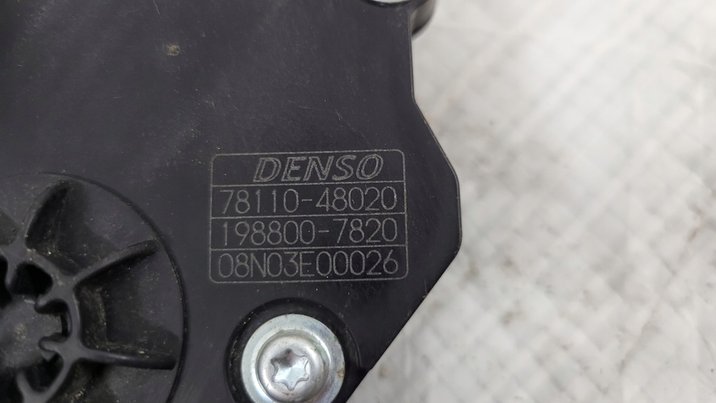 фото №3, Педаль газу потенціометр lexus rx 350 09-15