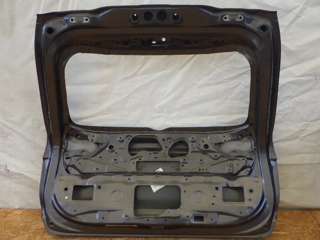 фото №9, Крышка багажника задняя задняя toyota rav4 v 5 2019-