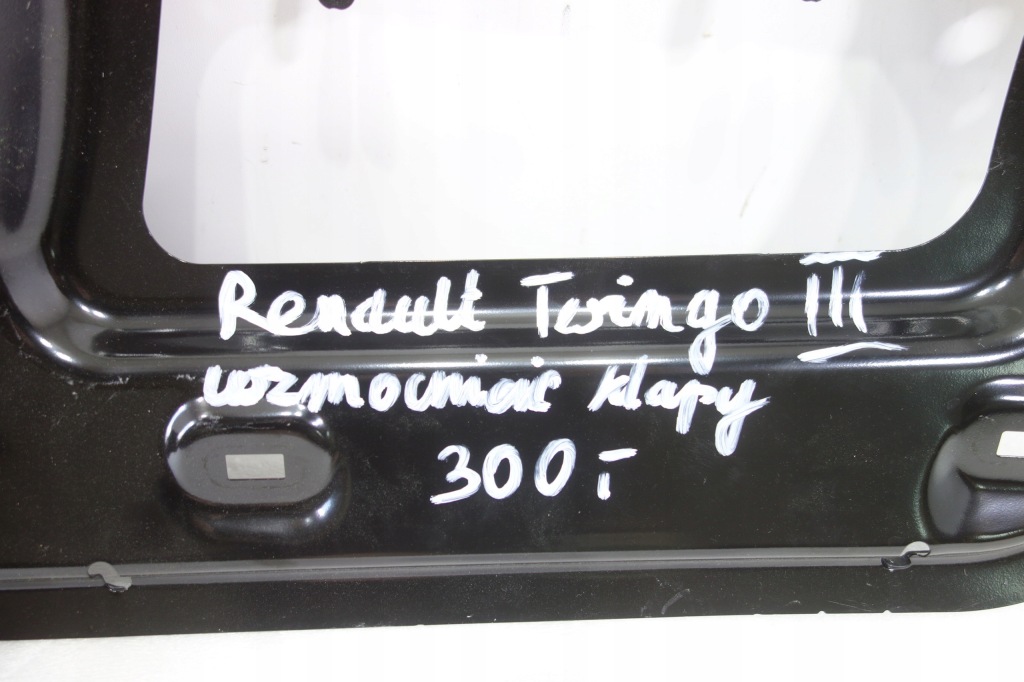 фото №4, Підсилювач кришки renault twingo iii cp0000097