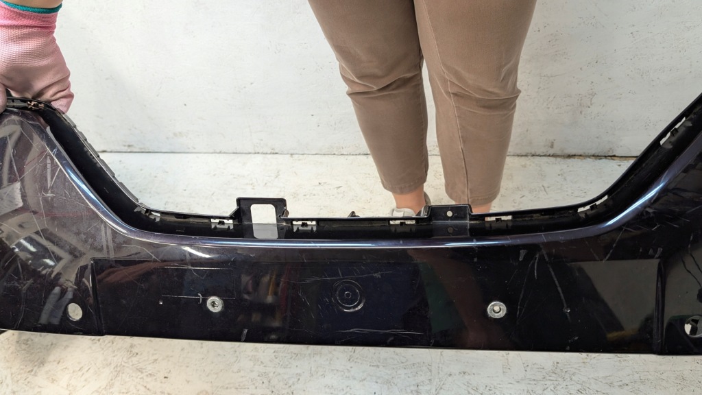 фото №7, Renault espace 5 v 14- бампер перед передний 6pdc spr 620225746r