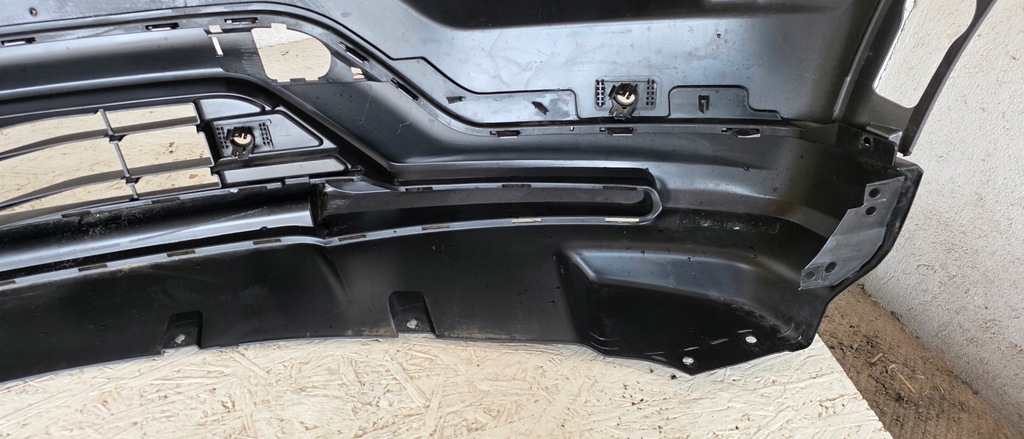 фото №13, Бампер перед передний explorer 6 vi