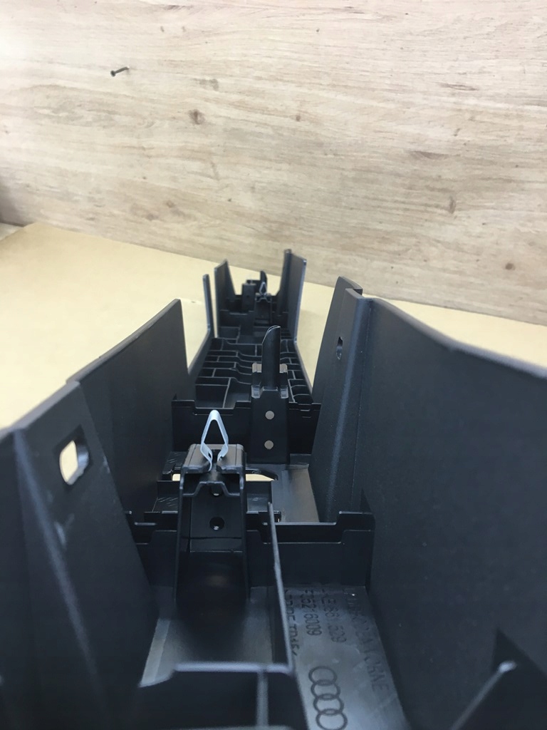 фото №9, Каркас багажника плита audi e-tron 55 q8 4ke861529