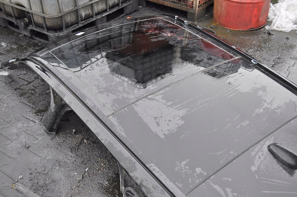 фото №8, Jaguar f-pace svr lift x761 2021r дах обшивка панорама solar лак 1ag