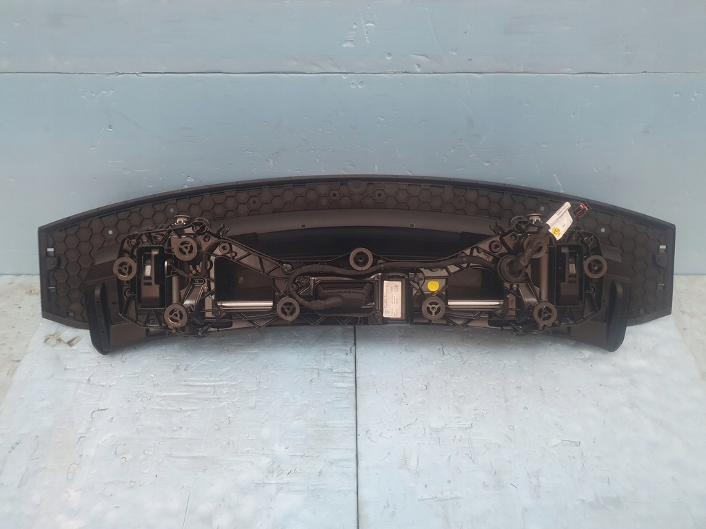 фото №4, Спойлер спойлер крышки porsche panamera 971 задняя задняя