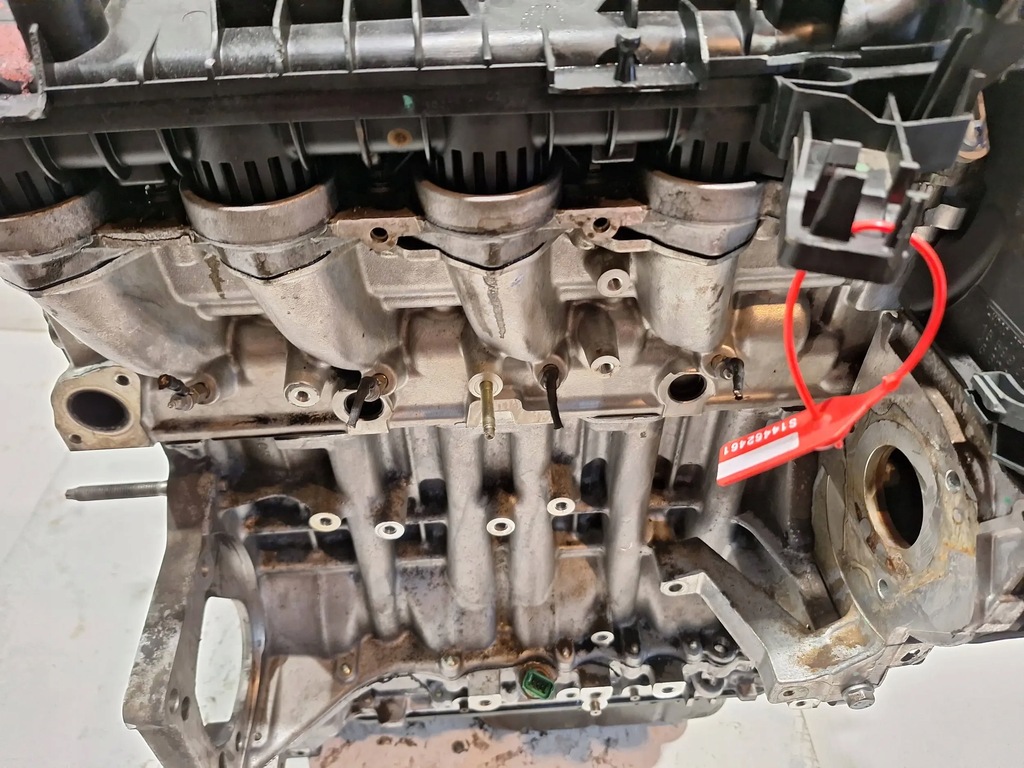 фото №7, Двигун 9hy peugeot 207 308 407 c4 picasso c5 ii 1.6 hdi 110km