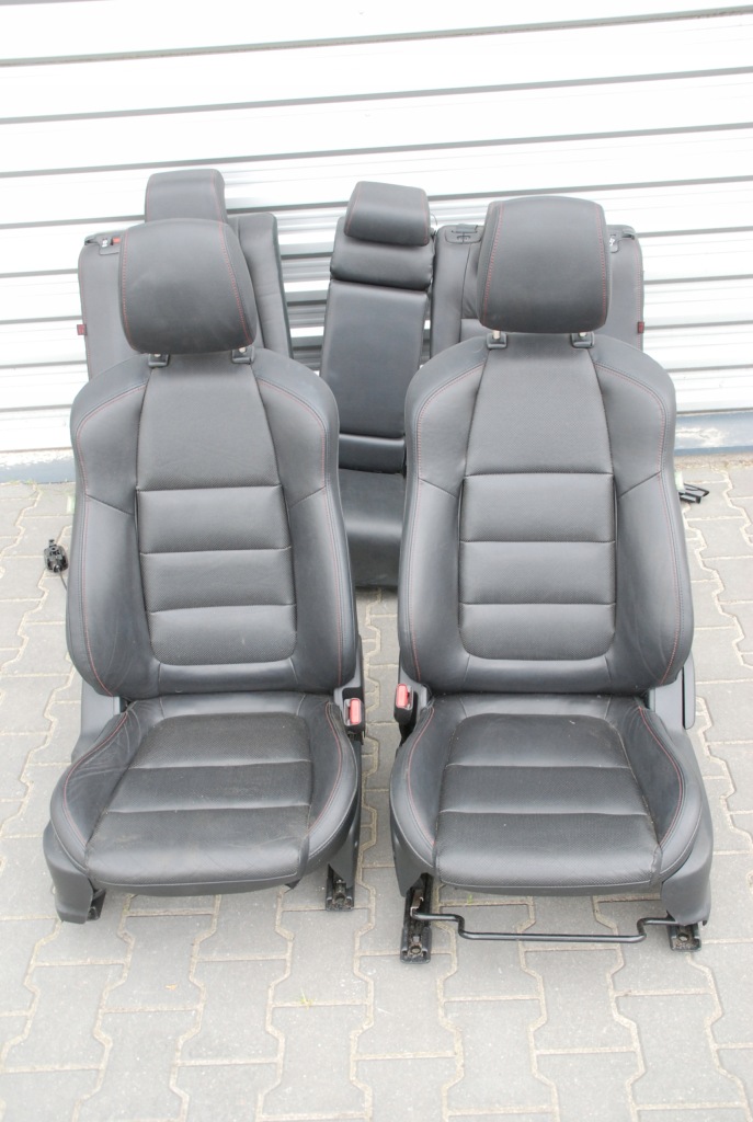 фото №1, Mazda cx5 cx-5 сиденье l / p перед кожа