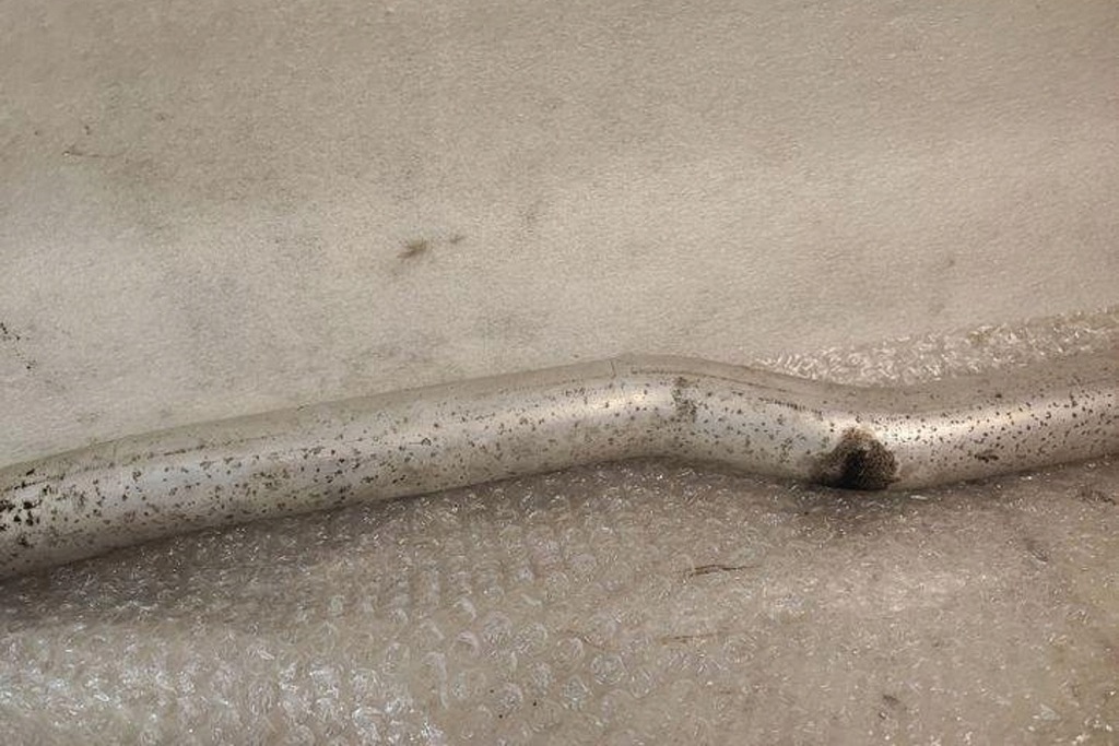 фото №8, Труба охлаждение porsche 911 991 99110605102 3.4l бензиновый 257kw 2015