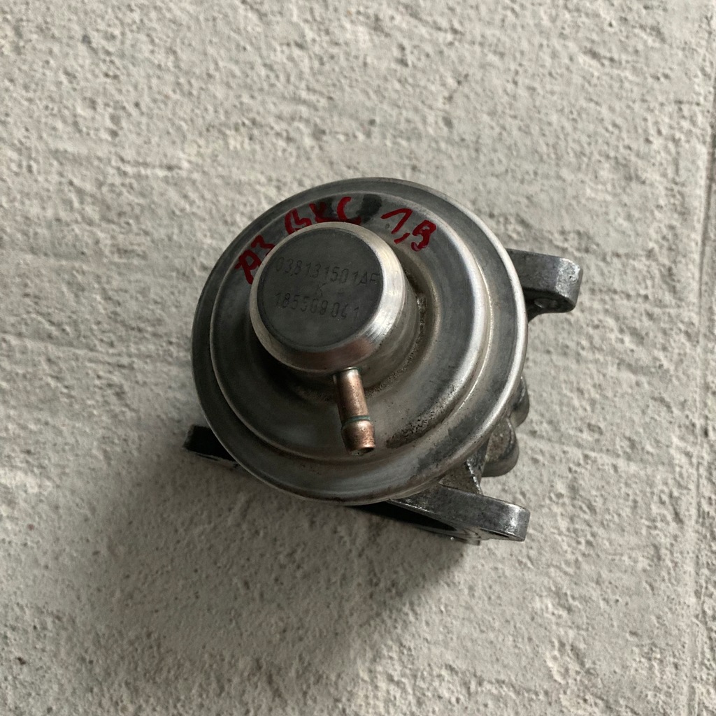 фото №5, Audi клапан egr 2.0tdi 038129637d