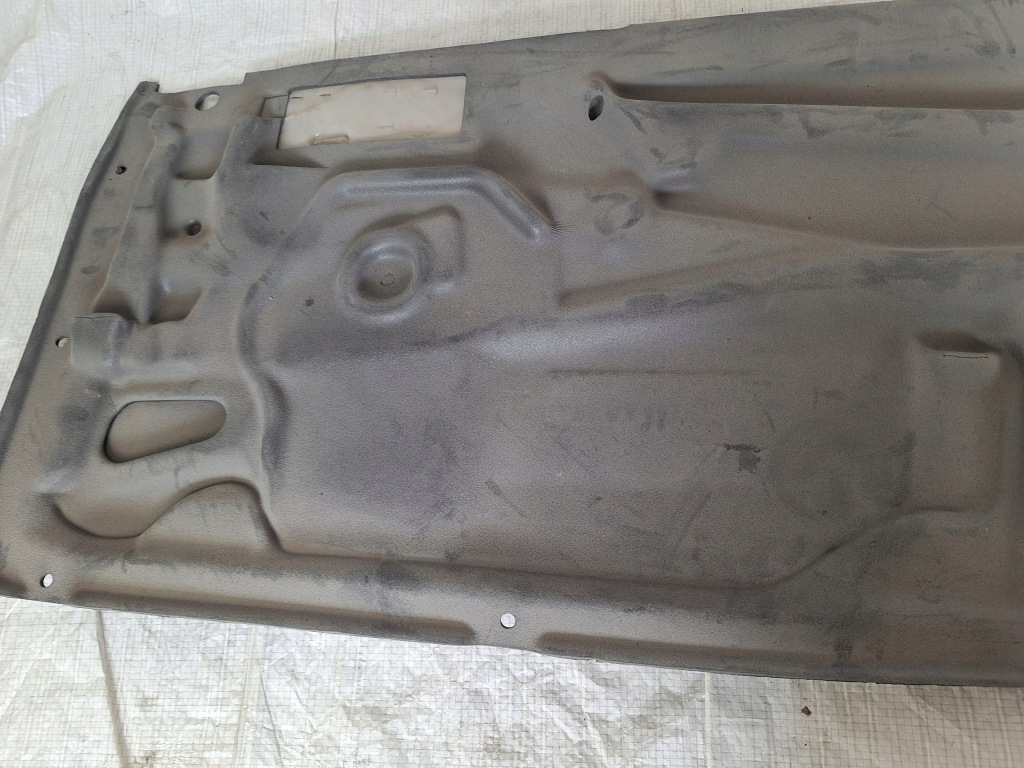 Vw golf 3 шумоизоляция 1h4867148m дверь пенопласт шумоизоляция шумоизоляция Киев