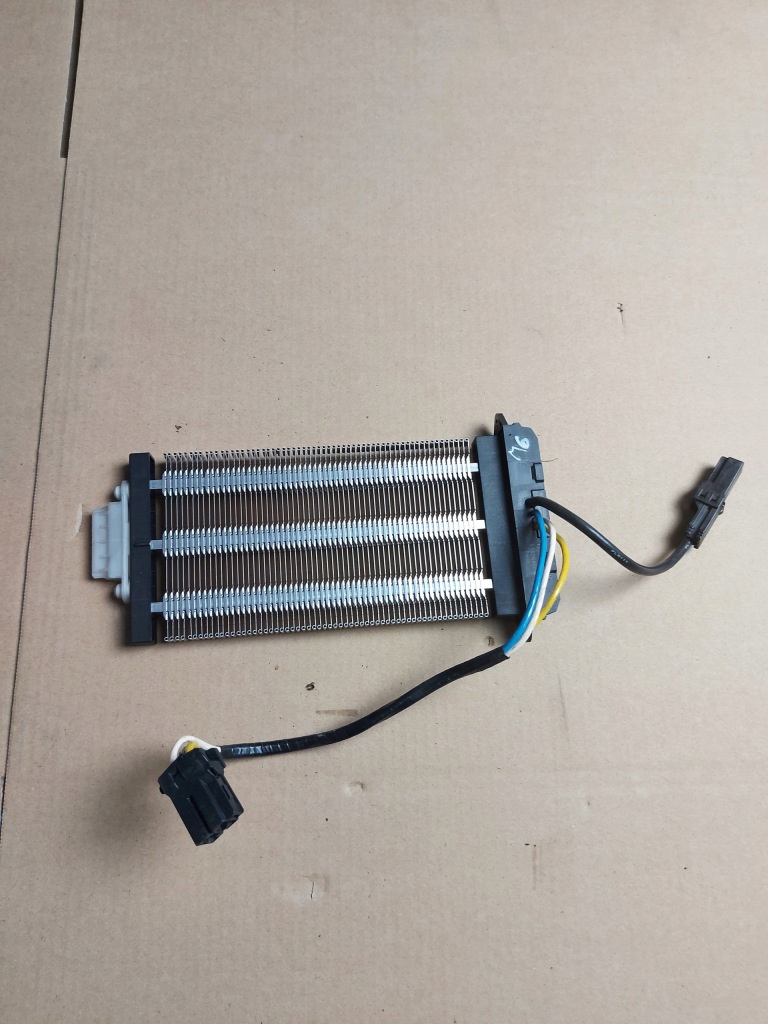 фото №1, Обігрівач електрична нагрівач mazda 6 gh оригінальний номер