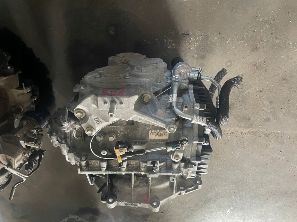 фото №9, Ford kuga edge 4x4 2,0 tdci коробка передач передач g2gr-7000-ac