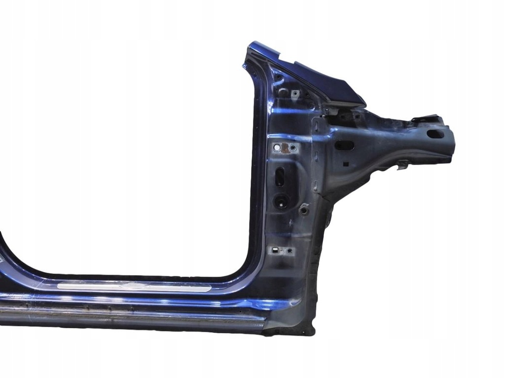 фото №1, Порог блок двигателя правый перед e6 ford mondeo mk4