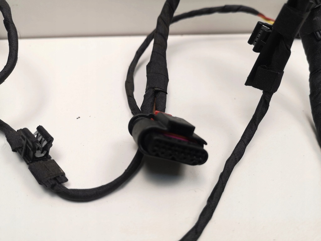 фото №6, Vw id.4 жгут электропроводка 6 pdc 11a971095ak