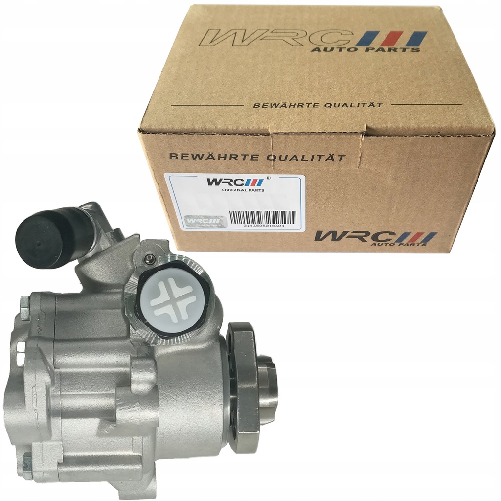 фото №11, Насос усилителя рулевой vw lt ii 28-35