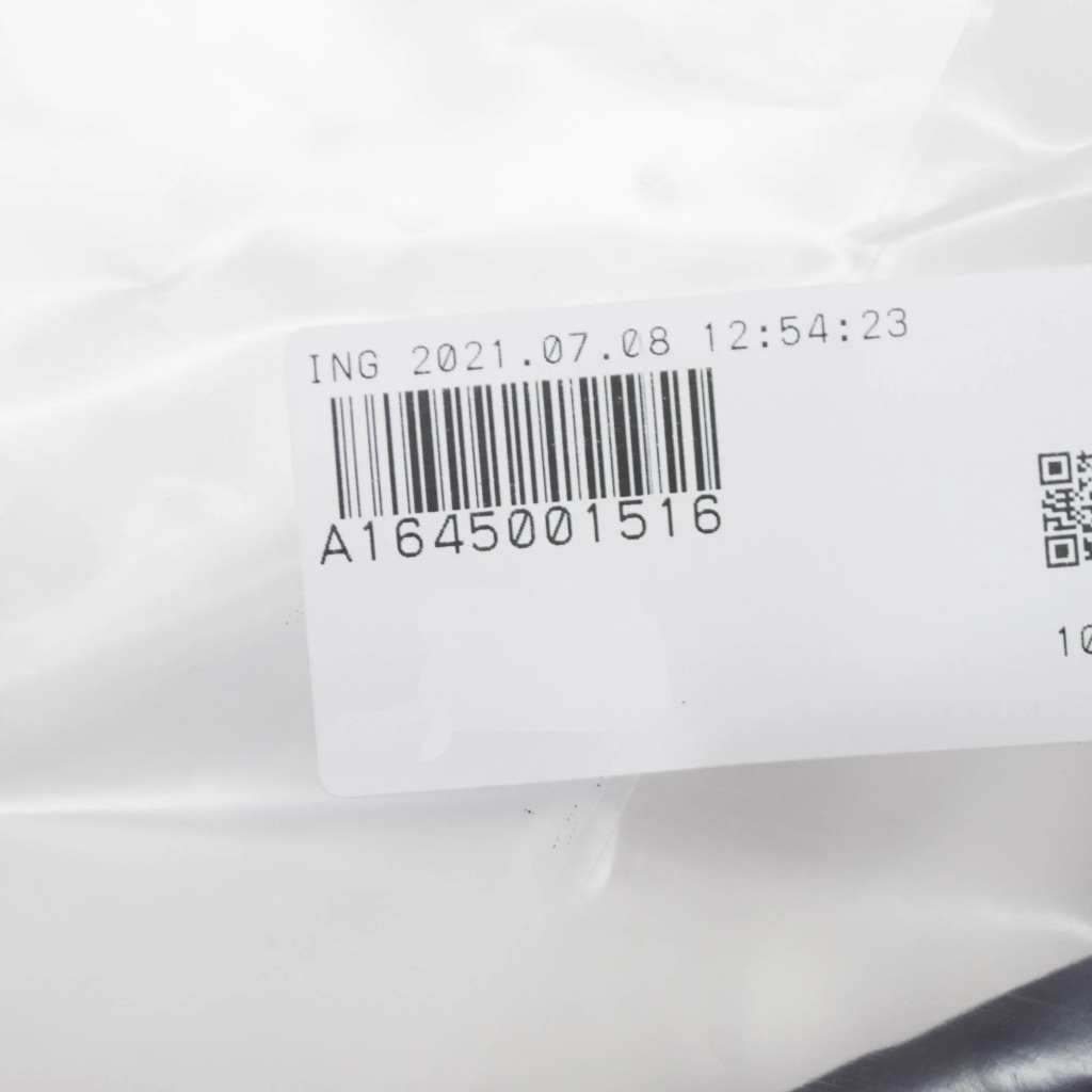 Mb ml w164 левая защита дефлектор воздуха радиатора a1645001516oryginalna Киев