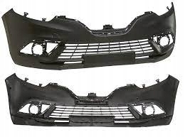 фото №1, Бампер передний перед renault scenic iv 16+