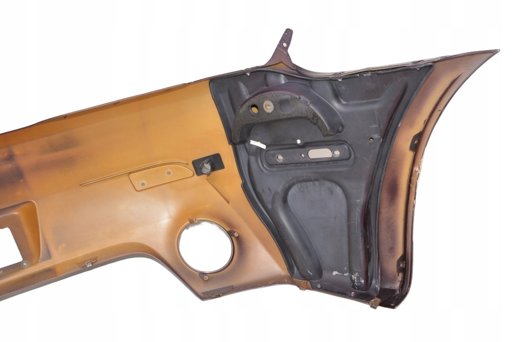 фото №11, Aston martin vantage бампер задня usa